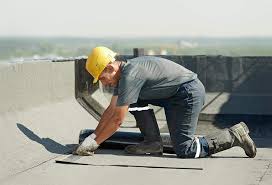 Best Chimney Flashing Repair  in Fort Lewis, WA